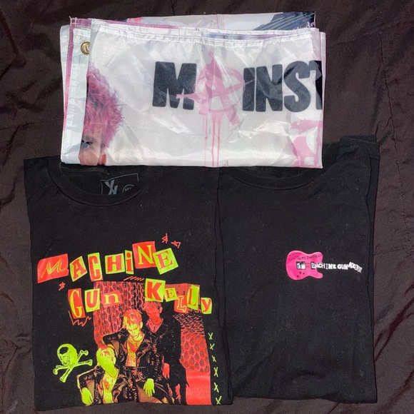 Machine Gun Kelly Bundle - Picture 1 of 5